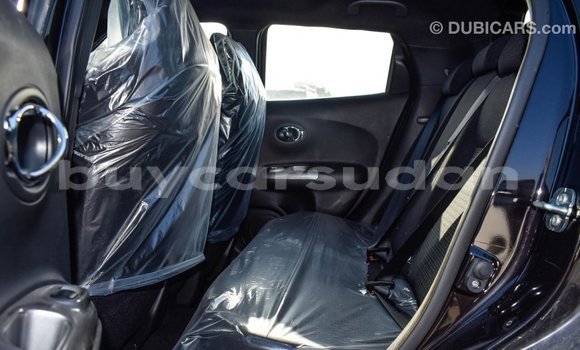 Buy Import Nissan Juke Black Car in Import - Dubai in Al Jazirah State Buy Import Nissan Juke Black Car in Import - Dubai in Al Jazirah State
