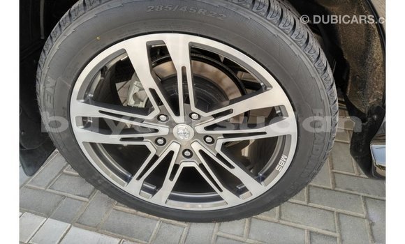 Buy Import Toyota Land Cruiser Black Car in Import - Dubai in Al Jazirah State Buy Import Toyota Land Cruiser Black Car in Import - Dubai in Al Jazirah State