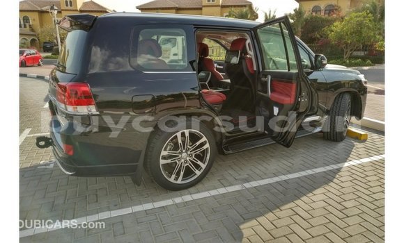 Buy Import Toyota Land Cruiser Black Car in Import - Dubai in Al Jazirah State Buy Import Toyota Land Cruiser Black Car in Import - Dubai in Al Jazirah State