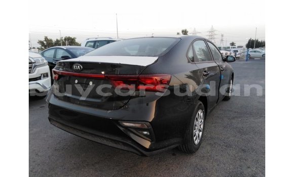 Buy Import Kia Cerato Black Car in Import - Dubai in Al Jazirah State