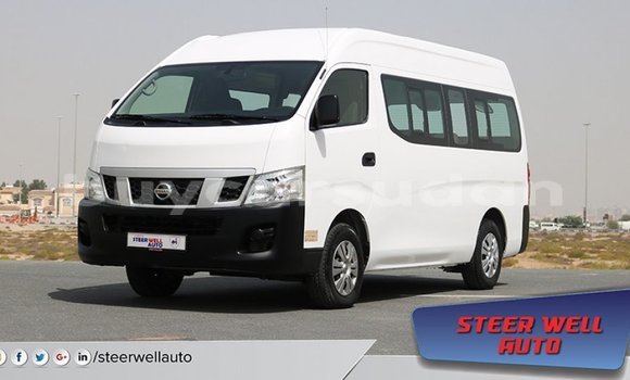 Acheter Import Voiture Nissan Urvan Blanc à Import - Dubai, État d'Al Jazirah Acheter Import Voiture Nissan Urvan Blanc à Import - Dubai, État d'Al Jazirah