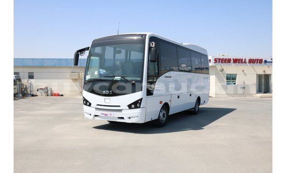 Acheter Import Voiture Isuzu Rodeo Blanc à Import - Dubai, État d'Al Jazirah