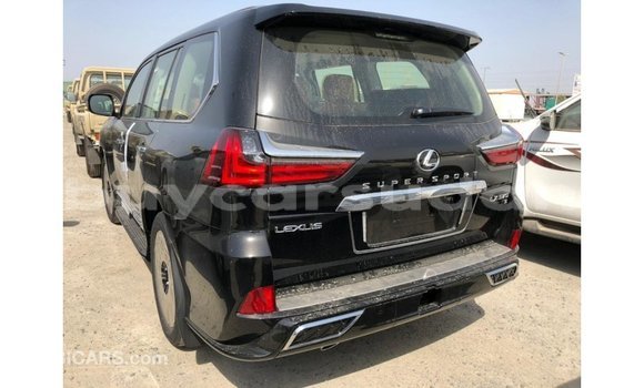 Buy Import Lexus LX Black Car in Import - Dubai in Al Jazirah State Buy Import Lexus LX Black Car in Import - Dubai in Al Jazirah State