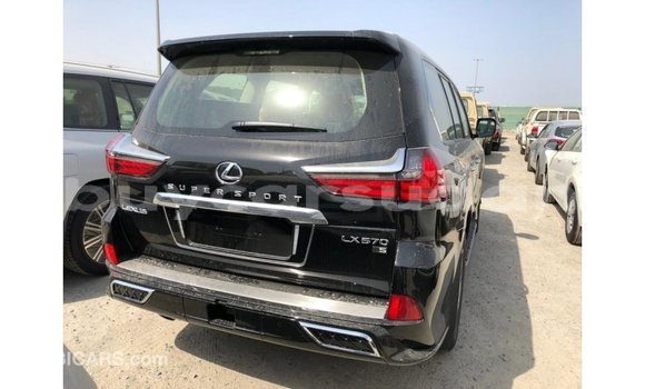 Buy Import Lexus LX Black Car in Import - Dubai in Al Jazirah State Buy Import Lexus LX Black Car in Import - Dubai in Al Jazirah State