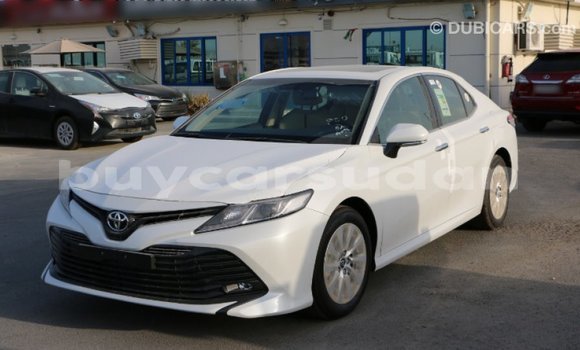 Buy Import Toyota Camry White Car in Import - Dubai in Al Jazirah State Buy Import Toyota Camry White Car in Import - Dubai in Al Jazirah State