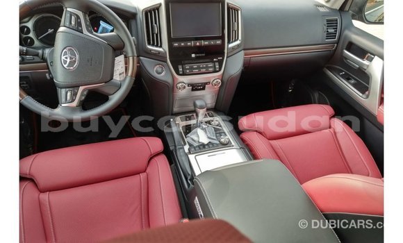 Buy Import Toyota Land Cruiser Black Car in Import - Dubai in Al Jazirah State Buy Import Toyota Land Cruiser Black Car in Import - Dubai in Al Jazirah State