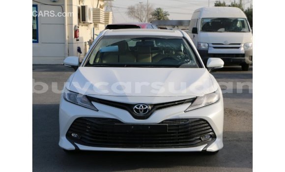 Buy Import Toyota Camry White Car in Import - Dubai in Al Jazirah State Buy Import Toyota Camry White Car in Import - Dubai in Al Jazirah State