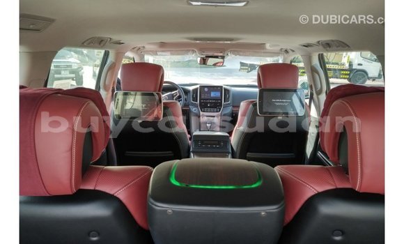 Buy Import Toyota Land Cruiser Black Car in Import - Dubai in Al Jazirah State Buy Import Toyota Land Cruiser Black Car in Import - Dubai in Al Jazirah State