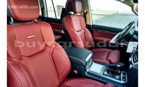 Buy Import Toyota Land Cruiser Black Car in Import - Dubai in Al Jazirah State Buy Import Toyota Land Cruiser Black Car in Import - Dubai in Al Jazirah State