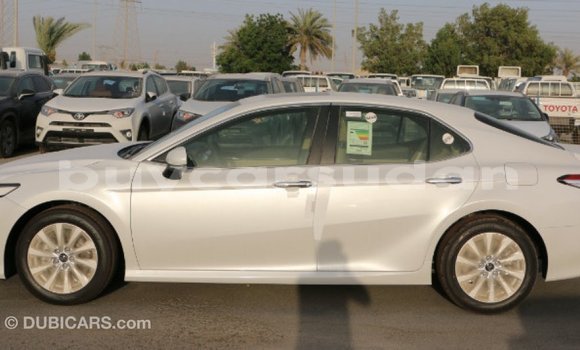 Buy Import Toyota Camry White Car in Import - Dubai in Al Jazirah State Buy Import Toyota Camry White Car in Import - Dubai in Al Jazirah State
