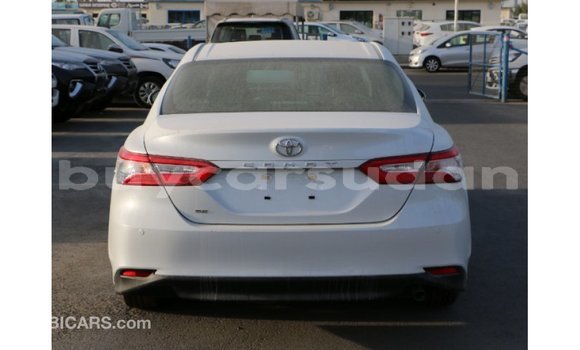 Buy Import Toyota Camry White Car in Import - Dubai in Al Jazirah State Buy Import Toyota Camry White Car in Import - Dubai in Al Jazirah State