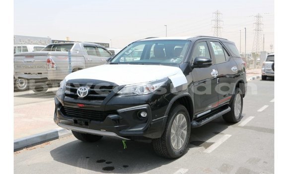 Buy Import Toyota Fortuner Black Car in Import - Dubai in Al Jazirah State Buy Import Toyota Fortuner Black Car in Import - Dubai in Al Jazirah State