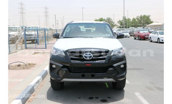 Buy Import Toyota Fortuner Black Car in Import - Dubai in Al Jazirah State Buy Import Toyota Fortuner Black Car in Import - Dubai in Al Jazirah State