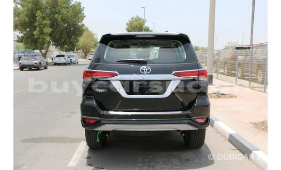 Buy Import Toyota Fortuner Black Car in Import - Dubai in Al Jazirah State Buy Import Toyota Fortuner Black Car in Import - Dubai in Al Jazirah State