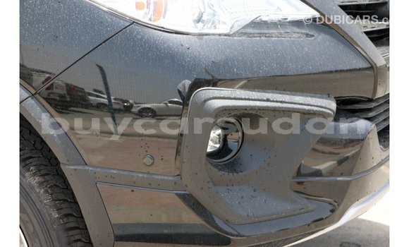 Buy Import Toyota Fortuner Black Car in Import - Dubai in Al Jazirah State Buy Import Toyota Fortuner Black Car in Import - Dubai in Al Jazirah State