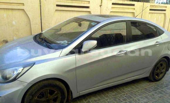 Buy Used Hyundai Accent White Car in Khartoum in Khartoum Buy Used Hyundai Accent White Car in Khartoum in Khartoum