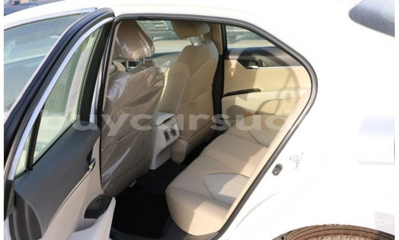 Buy Import Toyota Camry White Car in Import - Dubai in Al Jazirah State Buy Import Toyota Camry White Car in Import - Dubai in Al Jazirah State