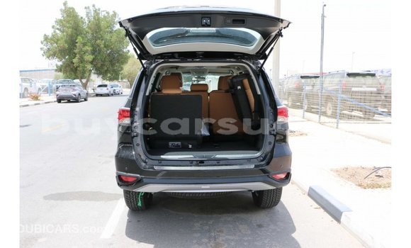 Buy Import Toyota Fortuner Black Car in Import - Dubai in Al Jazirah State Buy Import Toyota Fortuner Black Car in Import - Dubai in Al Jazirah State