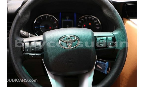 Buy Import Toyota Fortuner Black Car in Import - Dubai in Al Jazirah State Buy Import Toyota Fortuner Black Car in Import - Dubai in Al Jazirah State
