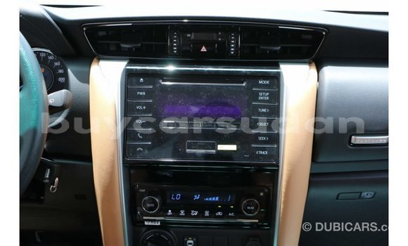 Buy Import Toyota Fortuner Black Car in Import - Dubai in Al Jazirah State Buy Import Toyota Fortuner Black Car in Import - Dubai in Al Jazirah State