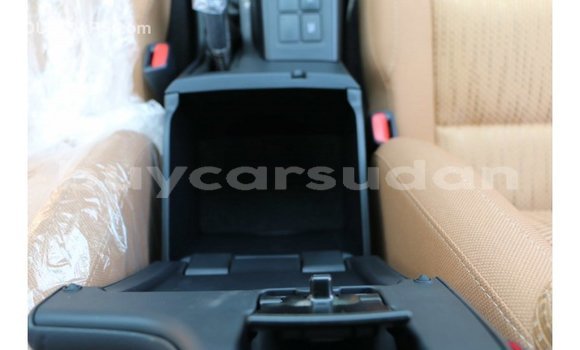 Buy Import Toyota Fortuner Black Car in Import - Dubai in Al Jazirah State Buy Import Toyota Fortuner Black Car in Import - Dubai in Al Jazirah State