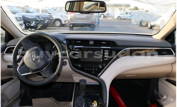 Buy Import Toyota Camry White Car in Import - Dubai in Al Jazirah State Buy Import Toyota Camry White Car in Import - Dubai in Al Jazirah State