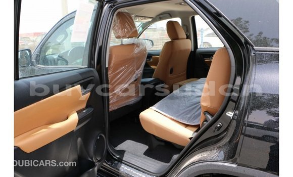Buy Import Toyota Fortuner Black Car in Import - Dubai in Al Jazirah State Buy Import Toyota Fortuner Black Car in Import - Dubai in Al Jazirah State