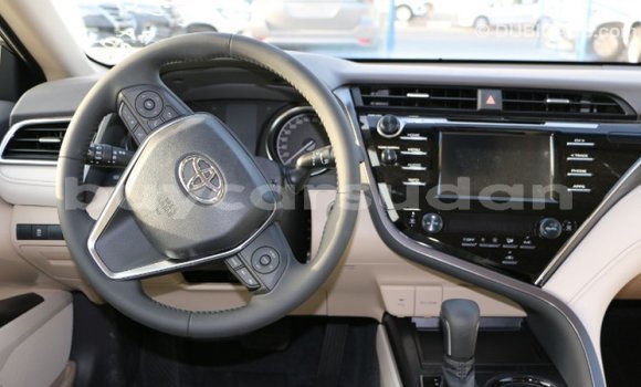 Buy Import Toyota Camry White Car in Import - Dubai in Al Jazirah State Buy Import Toyota Camry White Car in Import - Dubai in Al Jazirah State