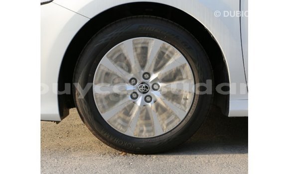 Buy Import Toyota Camry White Car in Import - Dubai in Al Jazirah State Buy Import Toyota Camry White Car in Import - Dubai in Al Jazirah State