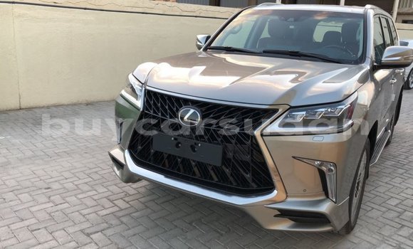 Buy Import Lexus LX Other Car in Import - Dubai in Al Jazirah State Buy Import Lexus LX Other Car in Import - Dubai in Al Jazirah State