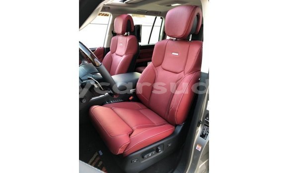 Buy Import Lexus LX Other Car in Import - Dubai in Al Jazirah State Buy Import Lexus LX Other Car in Import - Dubai in Al Jazirah State
