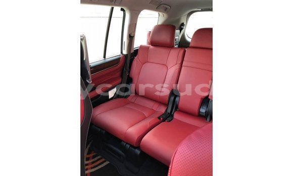 Buy Import Lexus LX Other Car in Import - Dubai in Al Jazirah State Buy Import Lexus LX Other Car in Import - Dubai in Al Jazirah State
