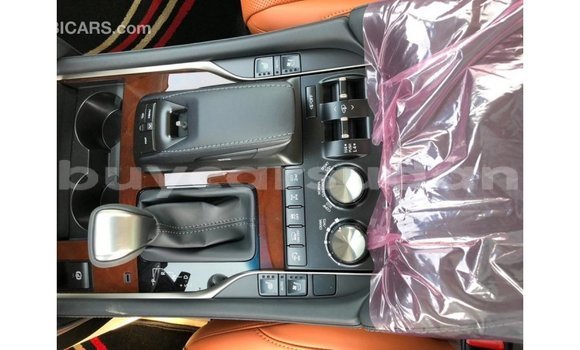 Buy Import Lexus LX White Car in Import - Dubai in Al Jazirah State Buy Import Lexus LX White Car in Import - Dubai in Al Jazirah State