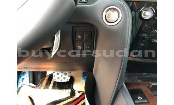 Buy Import Lexus LX White Car in Import - Dubai in Al Jazirah State Buy Import Lexus LX White Car in Import - Dubai in Al Jazirah State