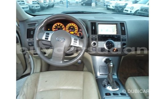 Buy Import Infiniti FX White Car in Import - Dubai in Al Jazirah State Buy Import Infiniti FX White Car in Import - Dubai in Al Jazirah State