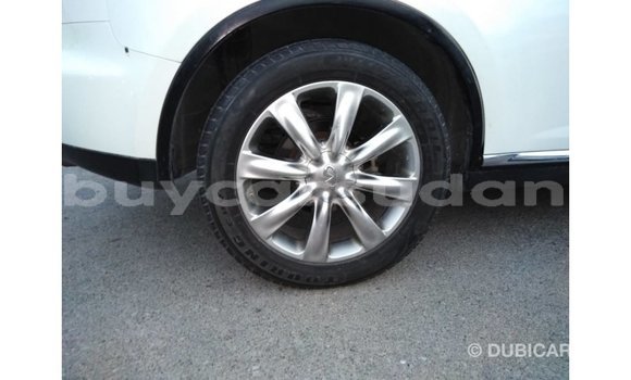 Buy Import Infiniti FX White Car in Import - Dubai in Al Jazirah State Buy Import Infiniti FX White Car in Import - Dubai in Al Jazirah State