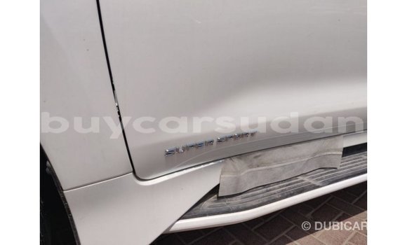 Buy Import Lexus LX White Car in Import - Dubai in Al Jazirah State Buy Import Lexus LX White Car in Import - Dubai in Al Jazirah State