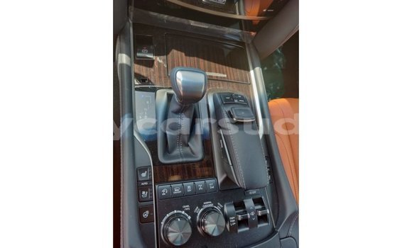 Buy Import Lexus LX White Car in Import - Dubai in Al Jazirah State Buy Import Lexus LX White Car in Import - Dubai in Al Jazirah State