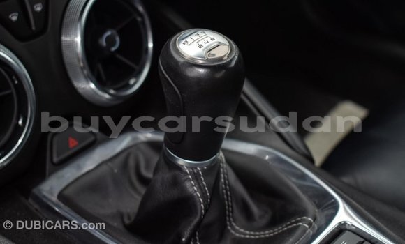 Buy Import Chevrolet Camaro Red Car in Import - Dubai in Al Jazirah State Buy Import Chevrolet Camaro Red Car in Import - Dubai in Al Jazirah State