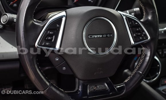 Buy Import Chevrolet Camaro Red Car in Import - Dubai in Al Jazirah State Buy Import Chevrolet Camaro Red Car in Import - Dubai in Al Jazirah State