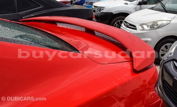 Buy Import Chevrolet Camaro Red Car in Import - Dubai in Al Jazirah State Buy Import Chevrolet Camaro Red Car in Import - Dubai in Al Jazirah State