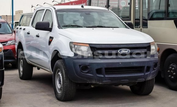 Buy Import Ford Ranger White Car in Import - Dubai in Al Jazirah State