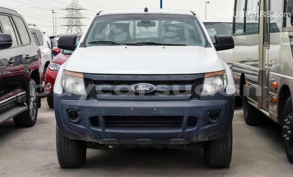 Buy Import Ford Ranger White Car in Import - Dubai in Al Jazirah State Buy Import Ford Ranger White Car in Import - Dubai in Al Jazirah State