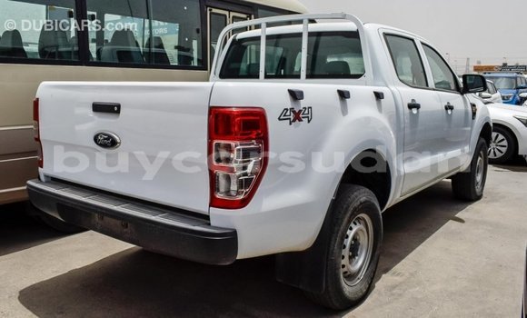 Buy Import Ford Ranger White Car in Import - Dubai in Al Jazirah State Buy Import Ford Ranger White Car in Import - Dubai in Al Jazirah State