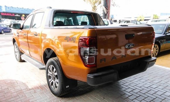 Buy Import Ford Ranger Other Car in Import - Dubai in Al Jazirah State Buy Import Ford Ranger Other Car in Import - Dubai in Al Jazirah State