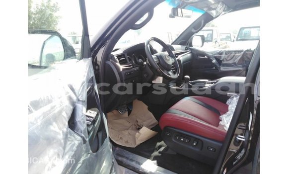 Buy Import Lexus LX Black Car in Import - Dubai in Al Jazirah State Buy Import Lexus LX Black Car in Import - Dubai in Al Jazirah State