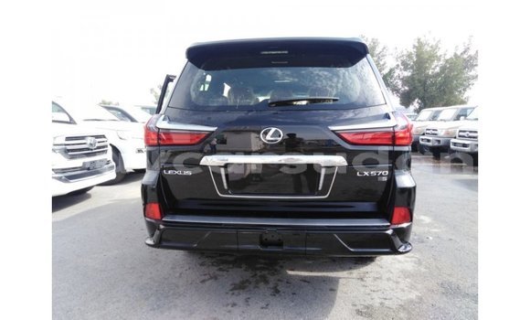 Buy Import Lexus LX Black Car in Import - Dubai in Al Jazirah State Buy Import Lexus LX Black Car in Import - Dubai in Al Jazirah State