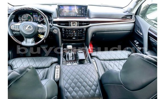 Buy Import Lexus LX Other Car in Import - Dubai in Al Jazirah State Buy Import Lexus LX Other Car in Import - Dubai in Al Jazirah State