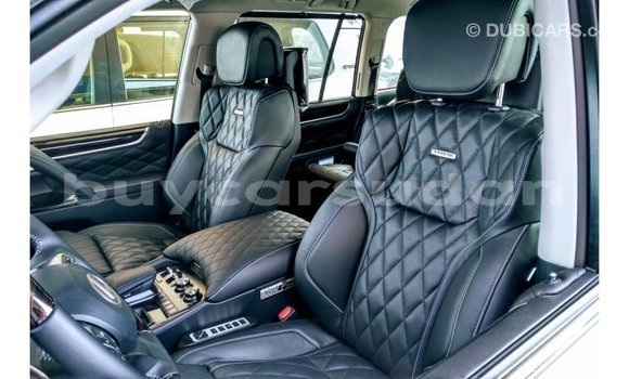 Buy Import Lexus LX Other Car in Import - Dubai in Al Jazirah State Buy Import Lexus LX Other Car in Import - Dubai in Al Jazirah State