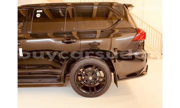 Buy Import Lexus LX Black Car in Import - Dubai in Al Jazirah State Buy Import Lexus LX Black Car in Import - Dubai in Al Jazirah State